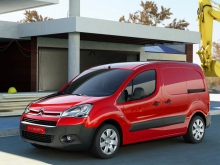 Фото Citroen Berlingo Fourgon  №2