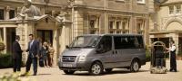 Фото Ford Transit микроавтобус  №4