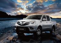 Фото FOTON Tunland 2.8 D MT №1