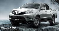 Фото FOTON Tunland 2.8 D MT №2