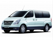 Фото Hyundai H-1 2.5 CRDi MT №10