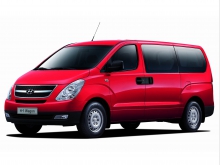 Фото Hyundai H-1 2.5 CRDi MT №11