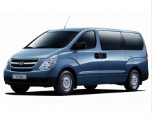 Фото Hyundai H-1 2.5 CRDi MT №12