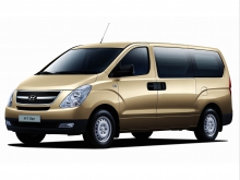 Фото Hyundai H-1 2.5 CRDi AT №13