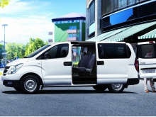 Фото Hyundai H-1 2.5 CRDi MT №1