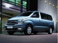 Фото Hyundai H-1 2.5 CRDi MT №2