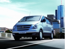 Фото Hyundai H-1 2.5 CRDi MT №3