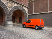 Фото Mercedes-Benz Citan Fourgon  №20