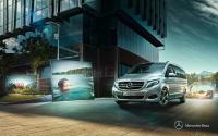 Фото Mercedes-Benz V-Класс V 200 d AT L2 №1