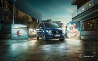 Фото Mercedes-Benz V-Класс V 220 d MT L1 №4