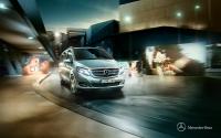 Фото Mercedes-Benz V-Класс V 220 d MT L1 №5