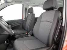 Фото Mercedes-Benz Vito микроавтобус 114 CDI MT L2 №11